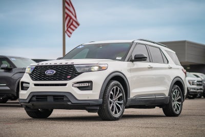 2020 Ford Explorer ST