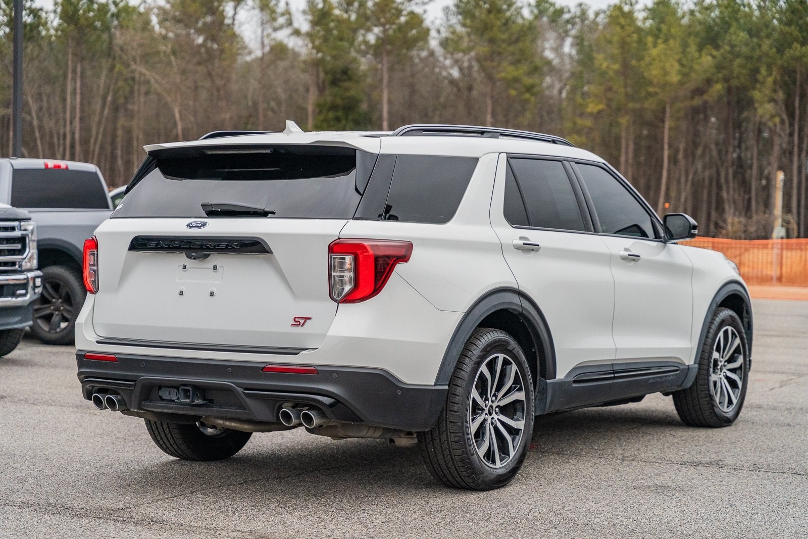2020 Ford Explorer ST