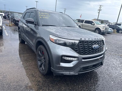 2023 Ford Explorer ST