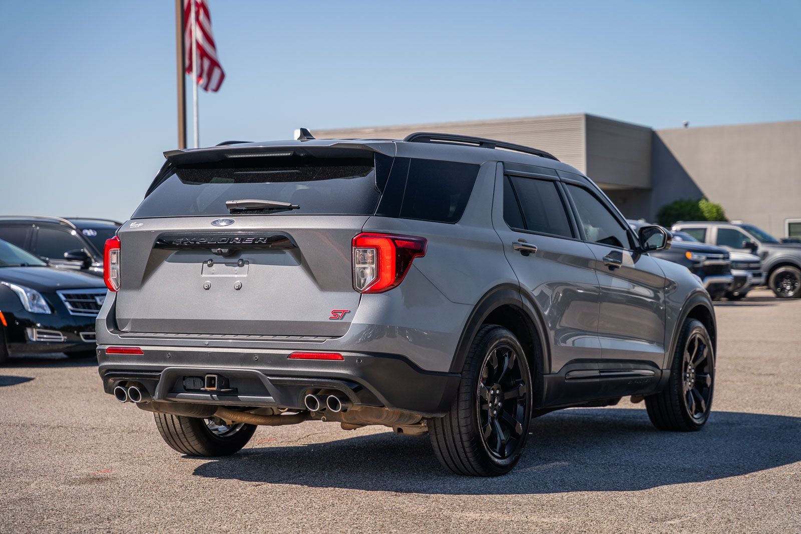 2023 Ford Explorer ST
