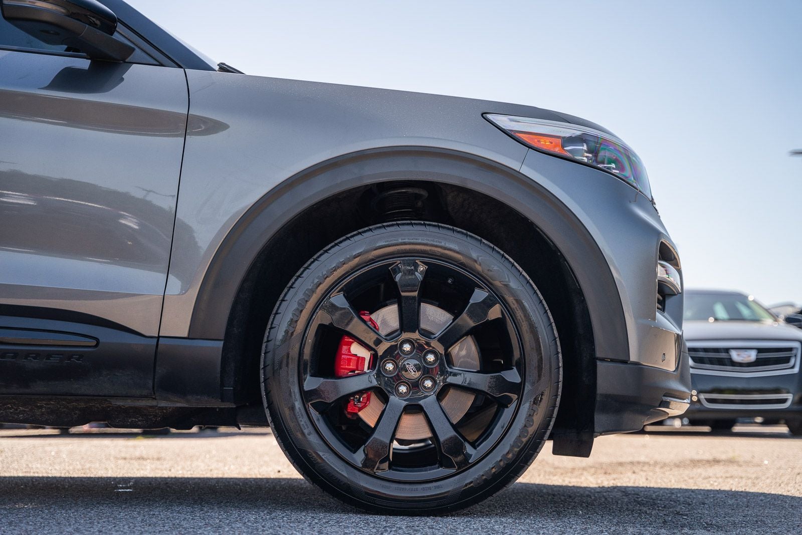 2023 Ford Explorer ST