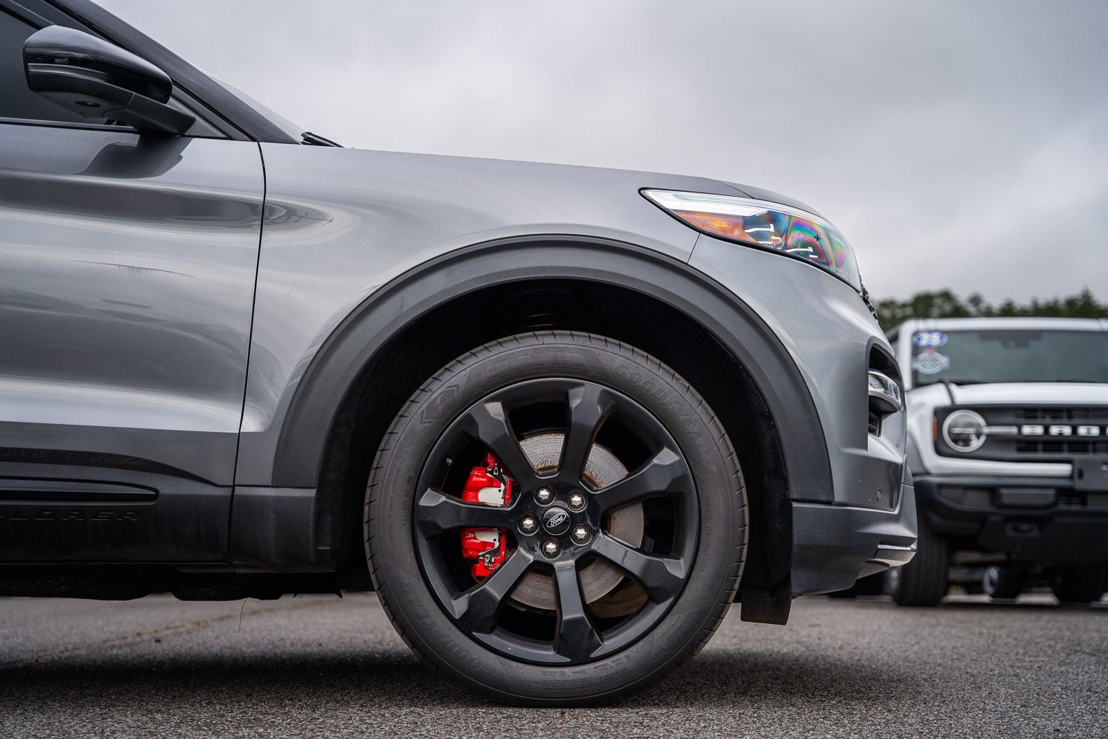 2023 Ford Explorer ST