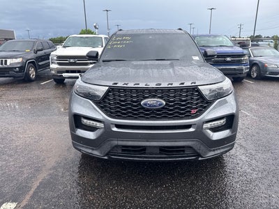 2023 Ford Explorer ST