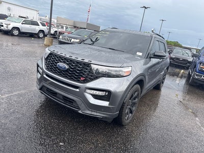 2023 Ford Explorer ST