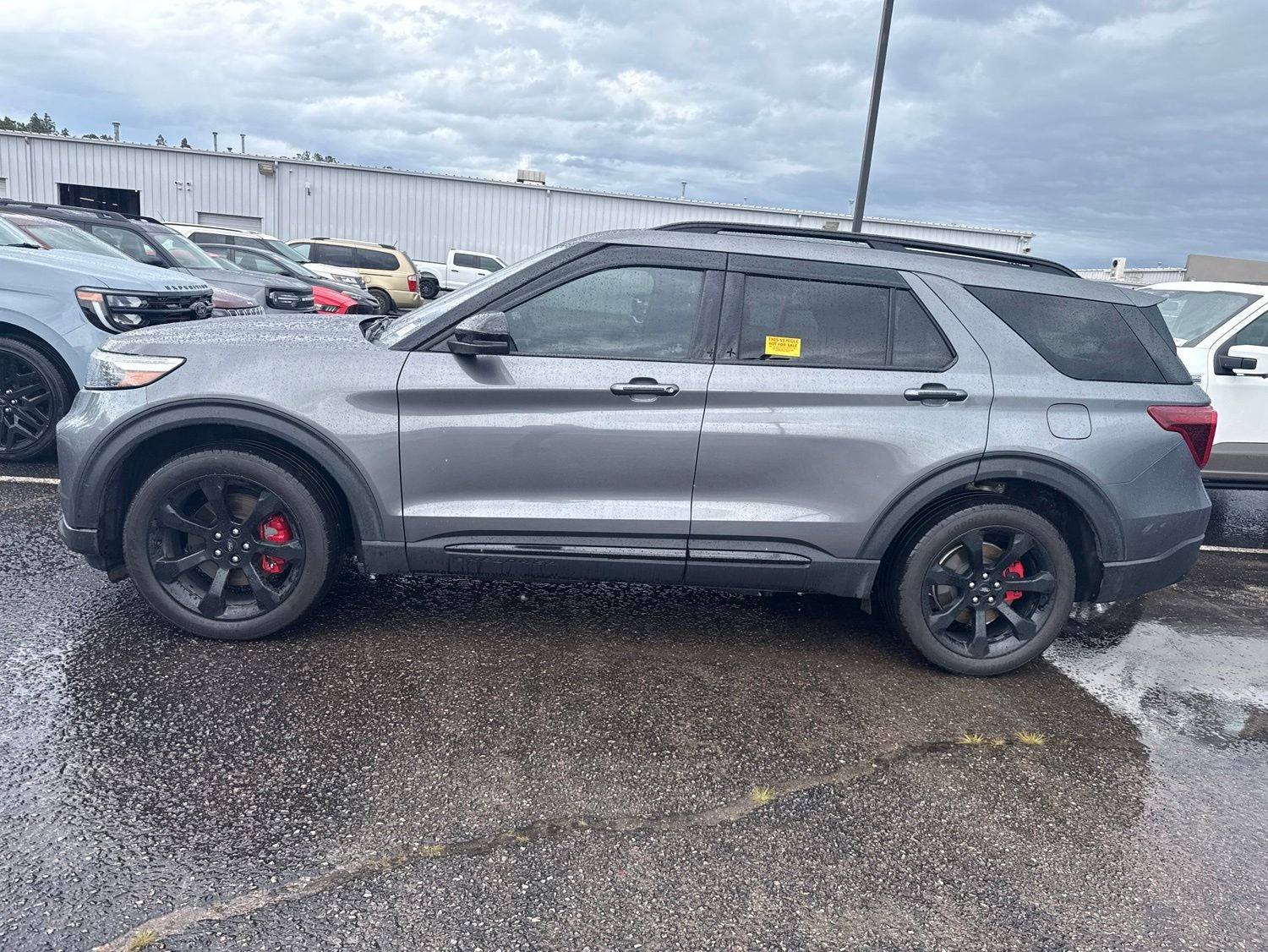 2023 Ford Explorer ST