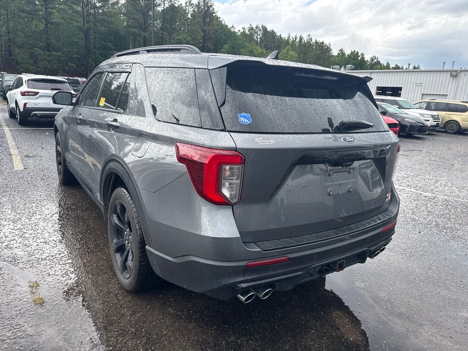 2023 Ford Explorer ST