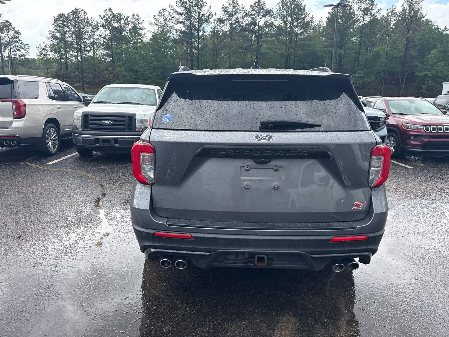 2023 Ford Explorer ST