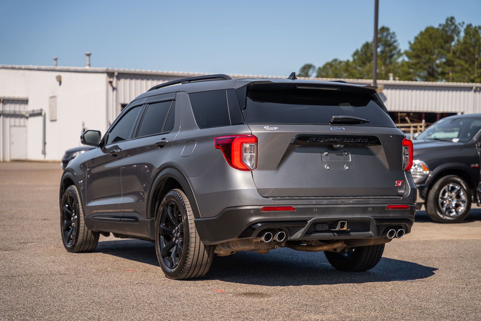 2023 Ford Explorer ST