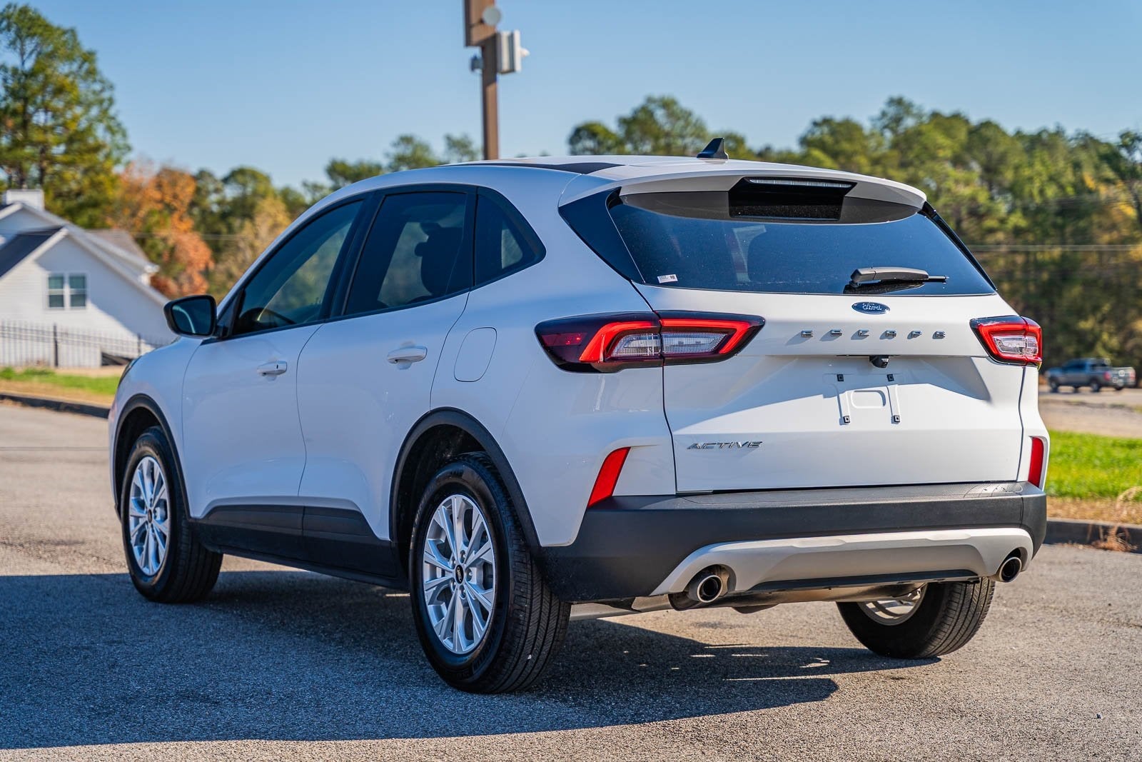 2025 Ford Escape Active