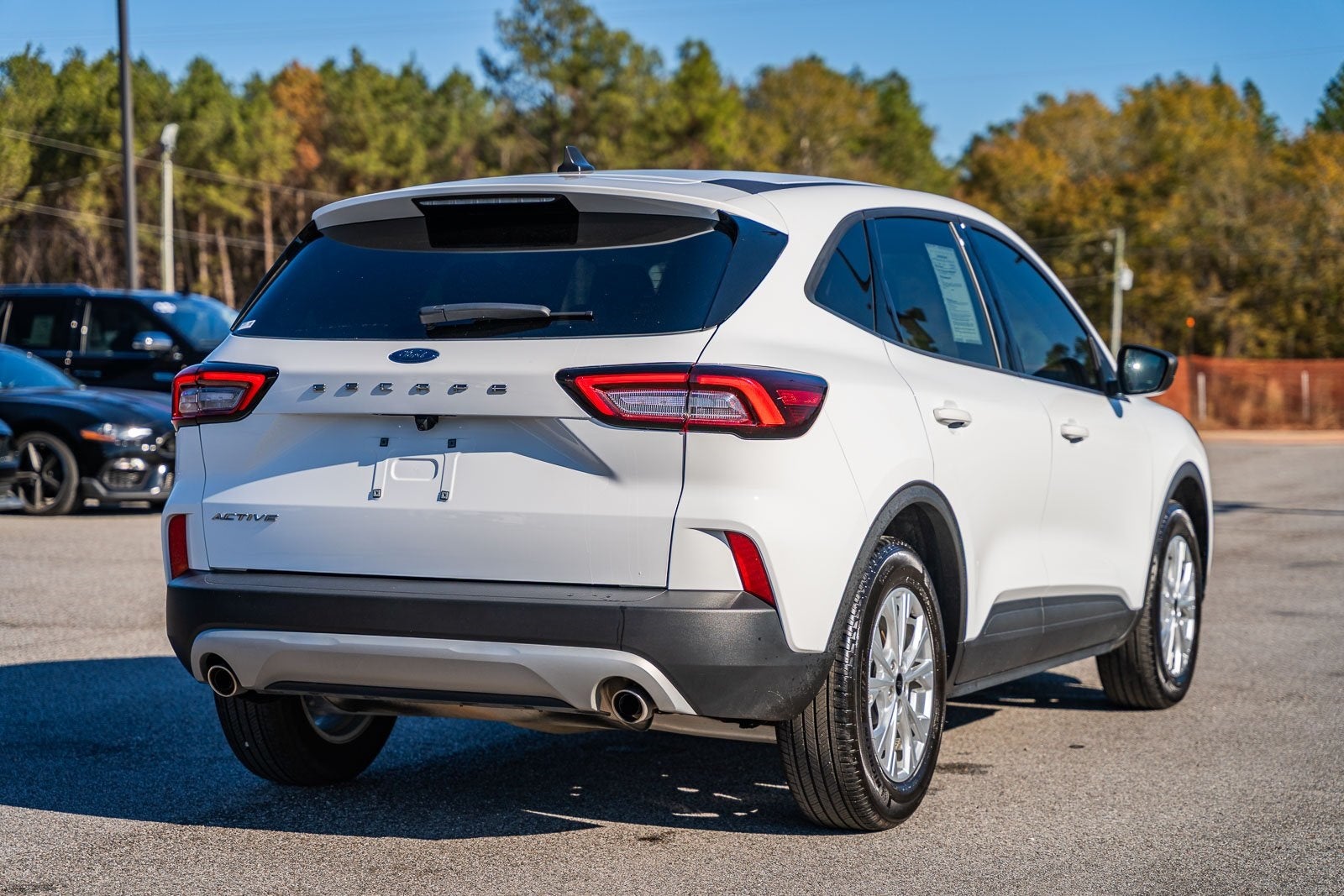 2025 Ford Escape Active