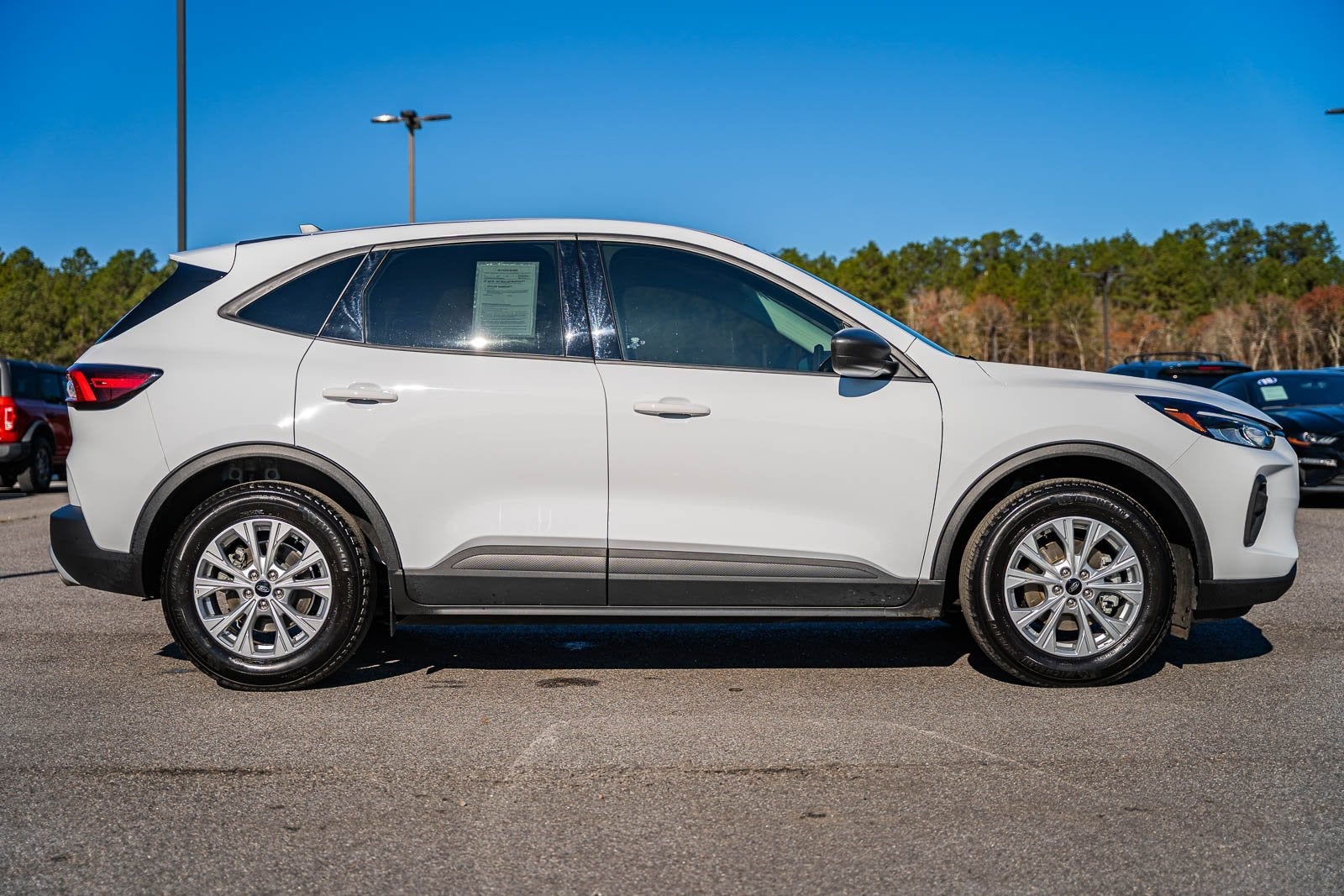 2025 Ford Escape Active