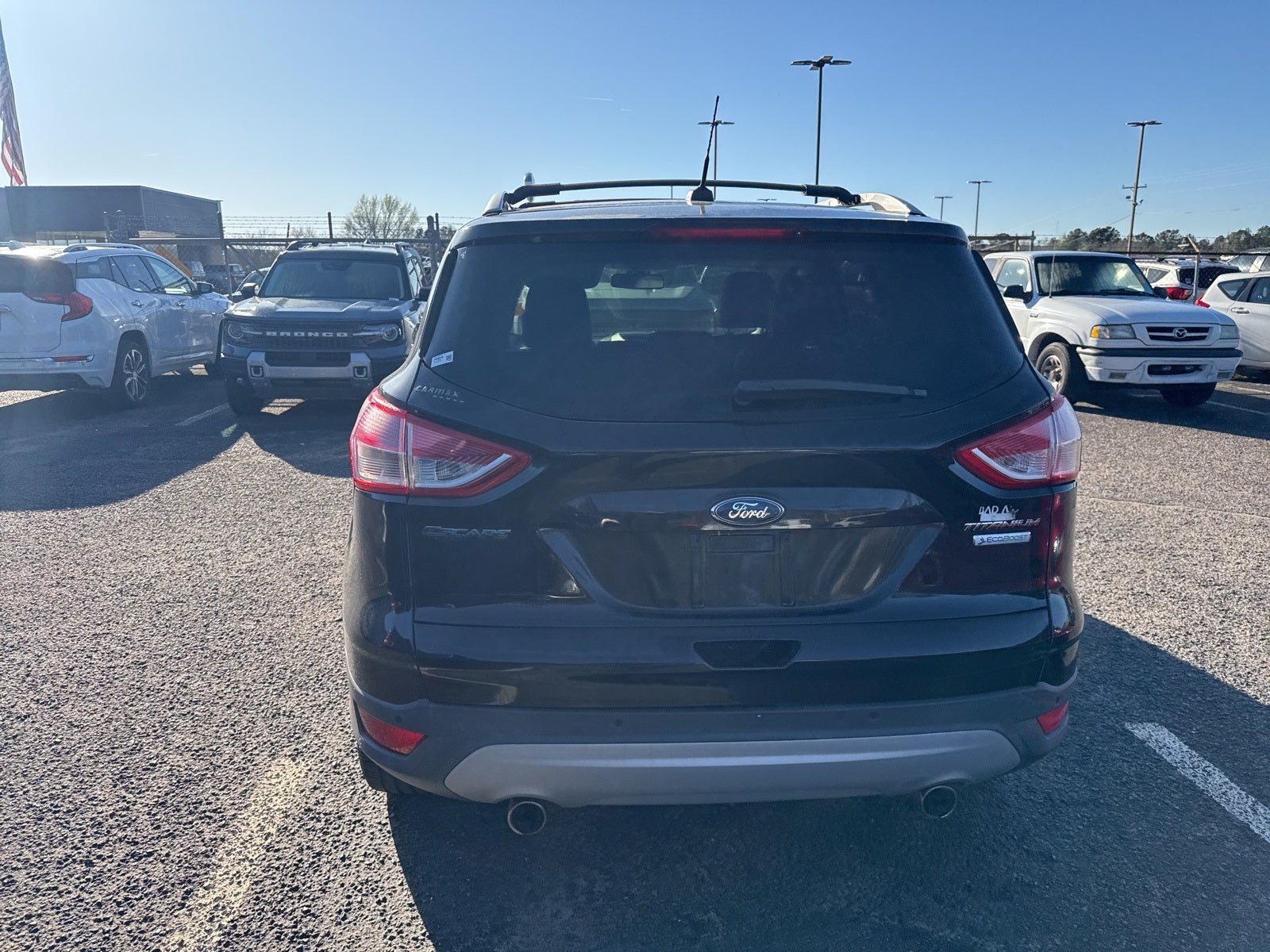 2013 Ford Escape Titanium
