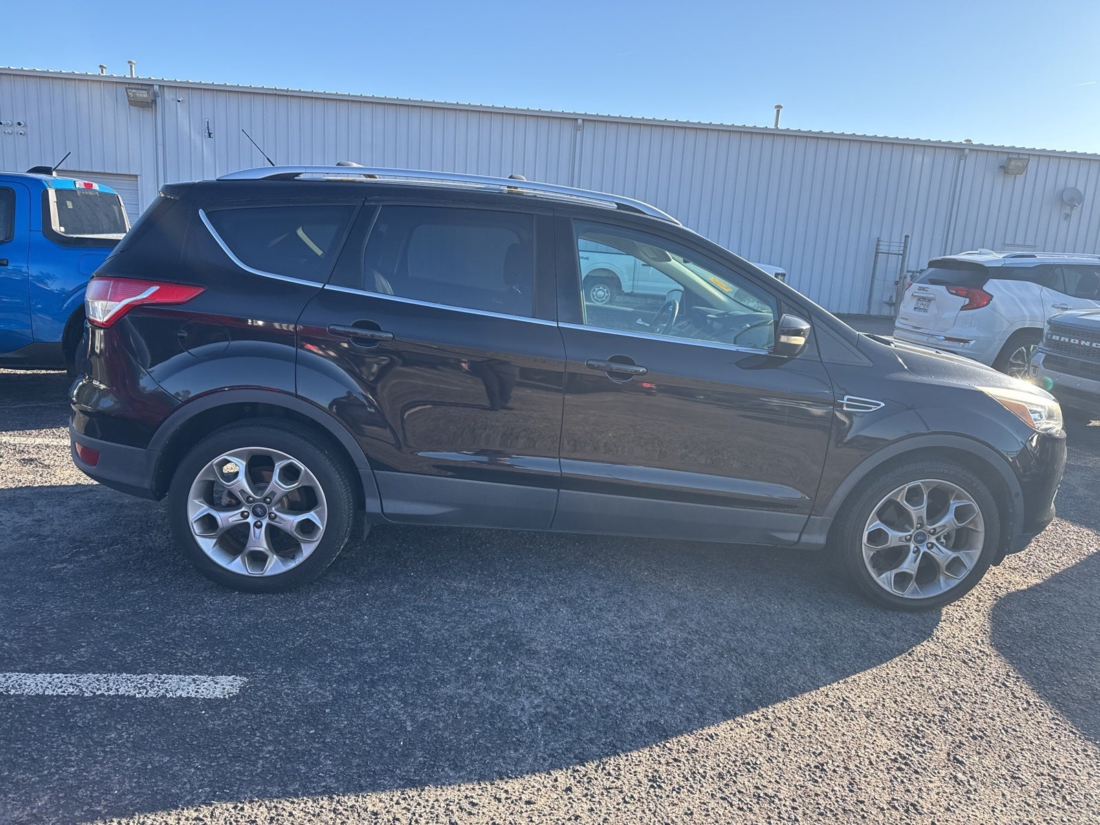 2013 Ford Escape Titanium