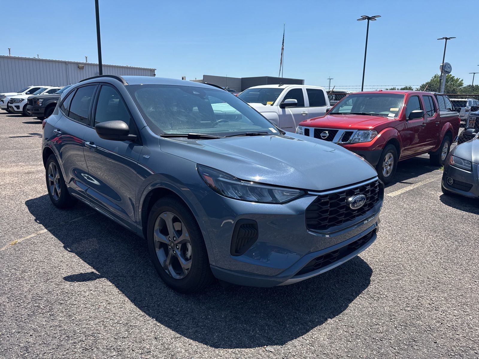 2024 Ford Escape ST-Line