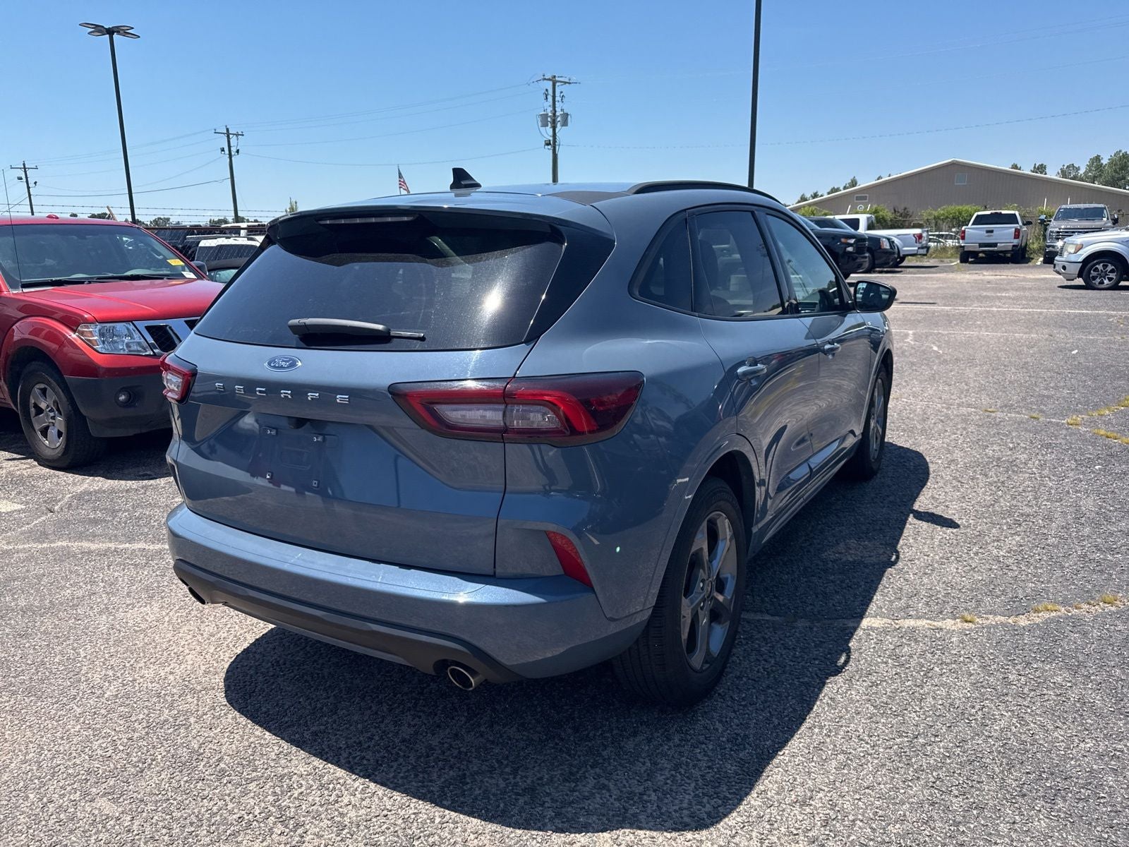 2024 Ford Escape ST-Line