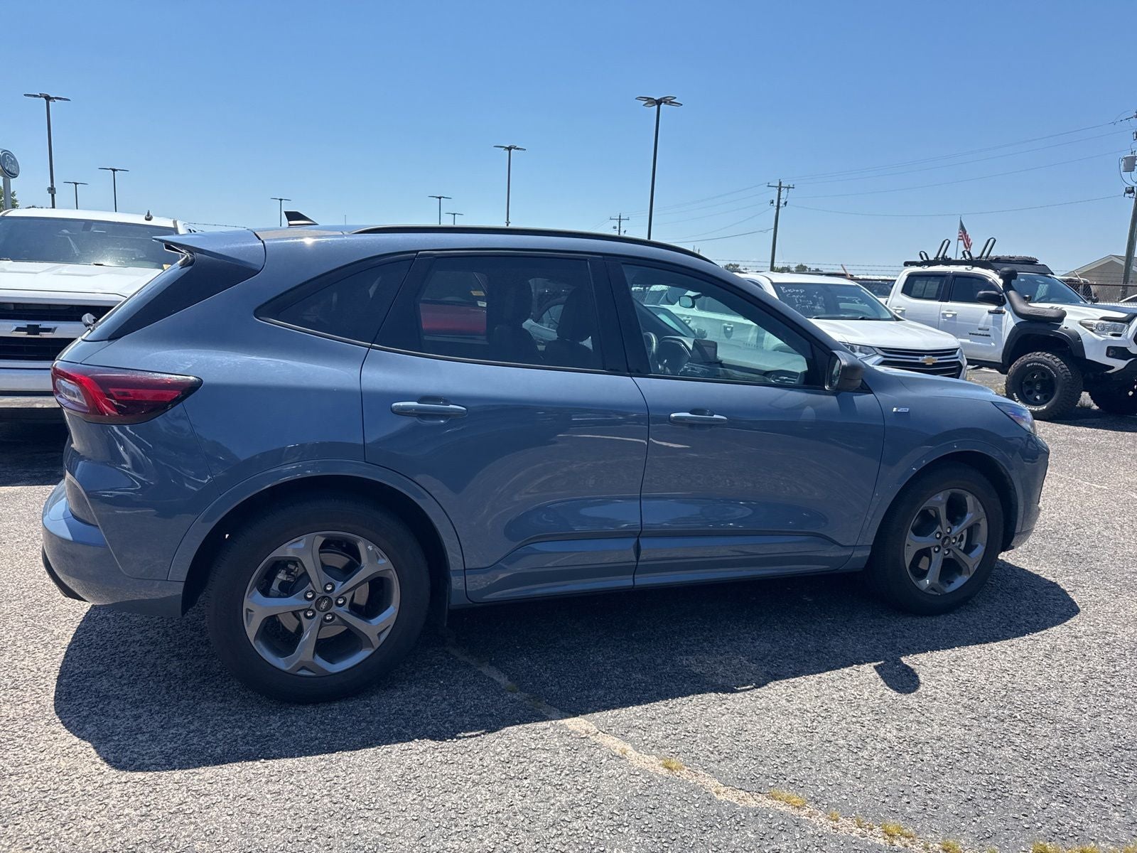 2024 Ford Escape ST-Line