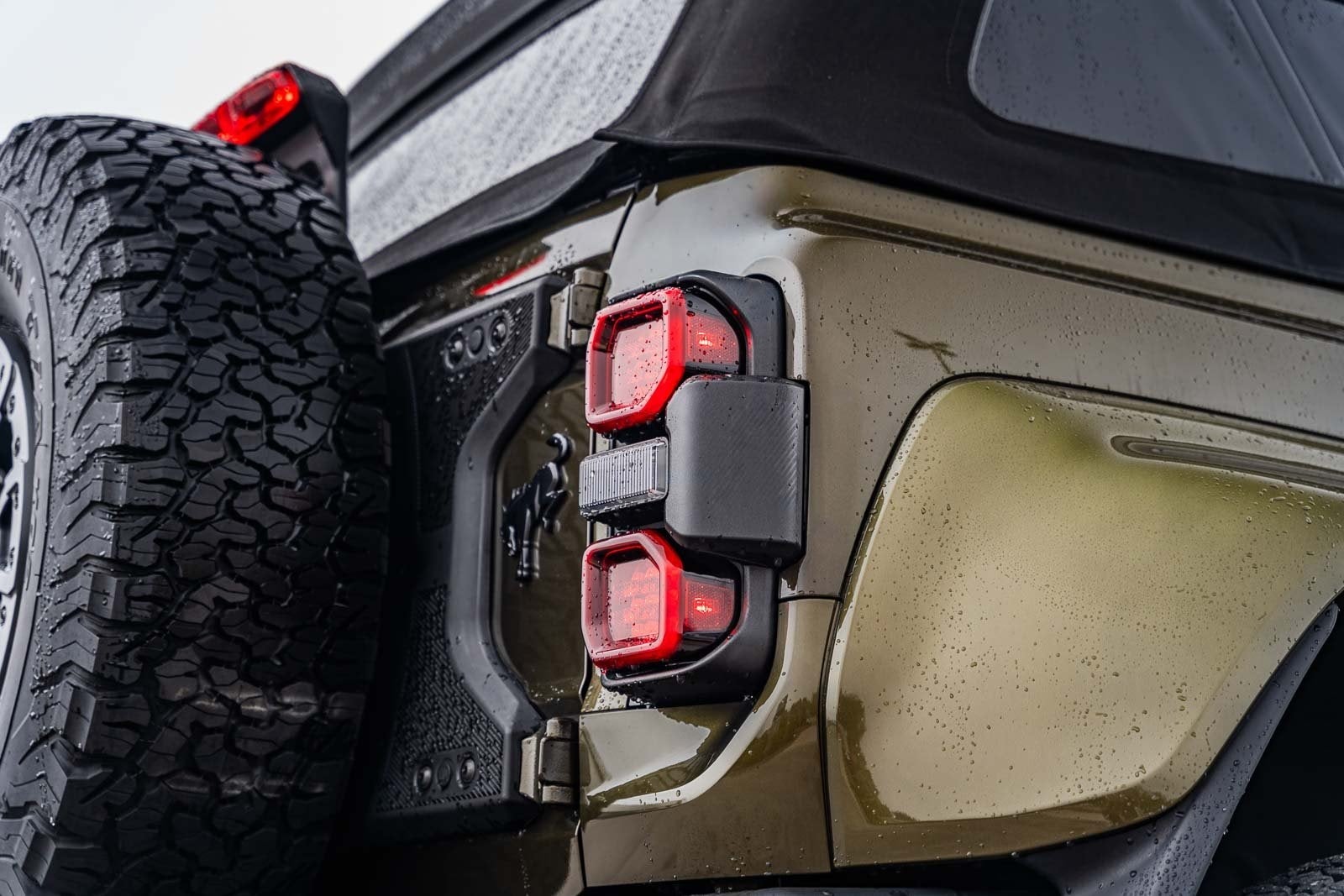 2024 Ford Bronco Raptor