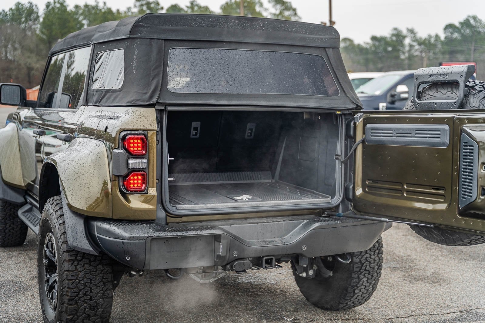 2024 Ford Bronco Raptor