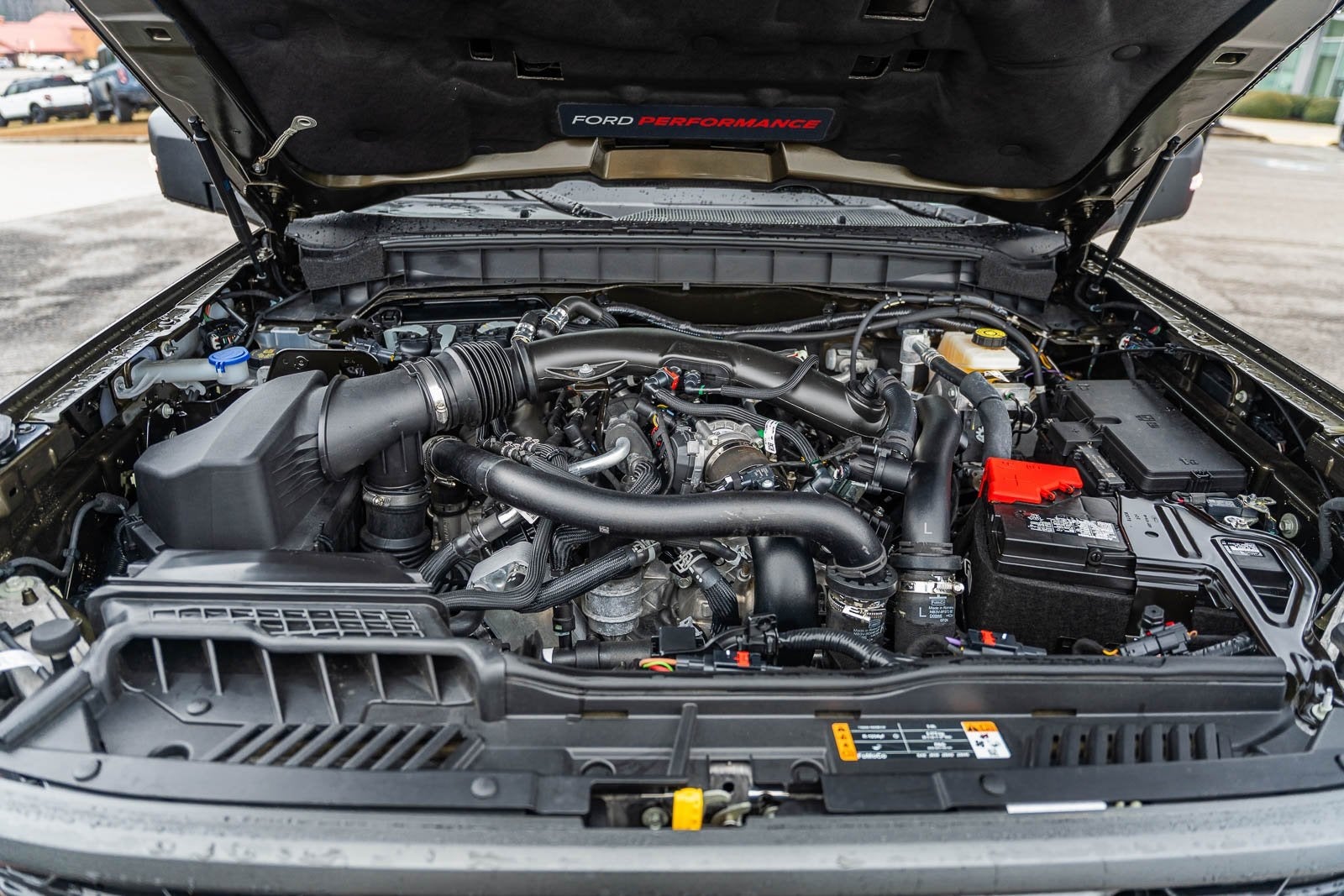 2024 Ford Bronco Raptor