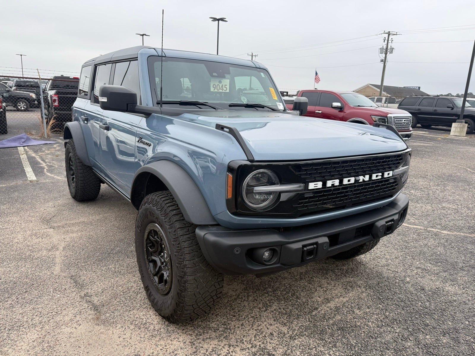 2023 Ford Bronco Base