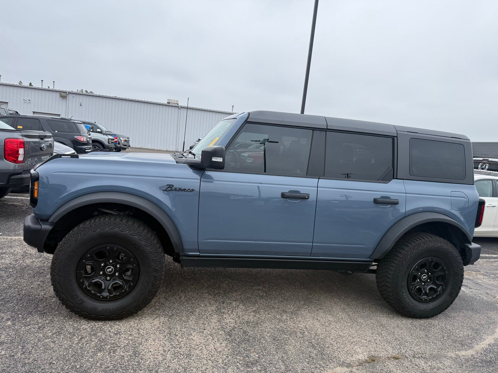 2023 Ford Bronco Base
