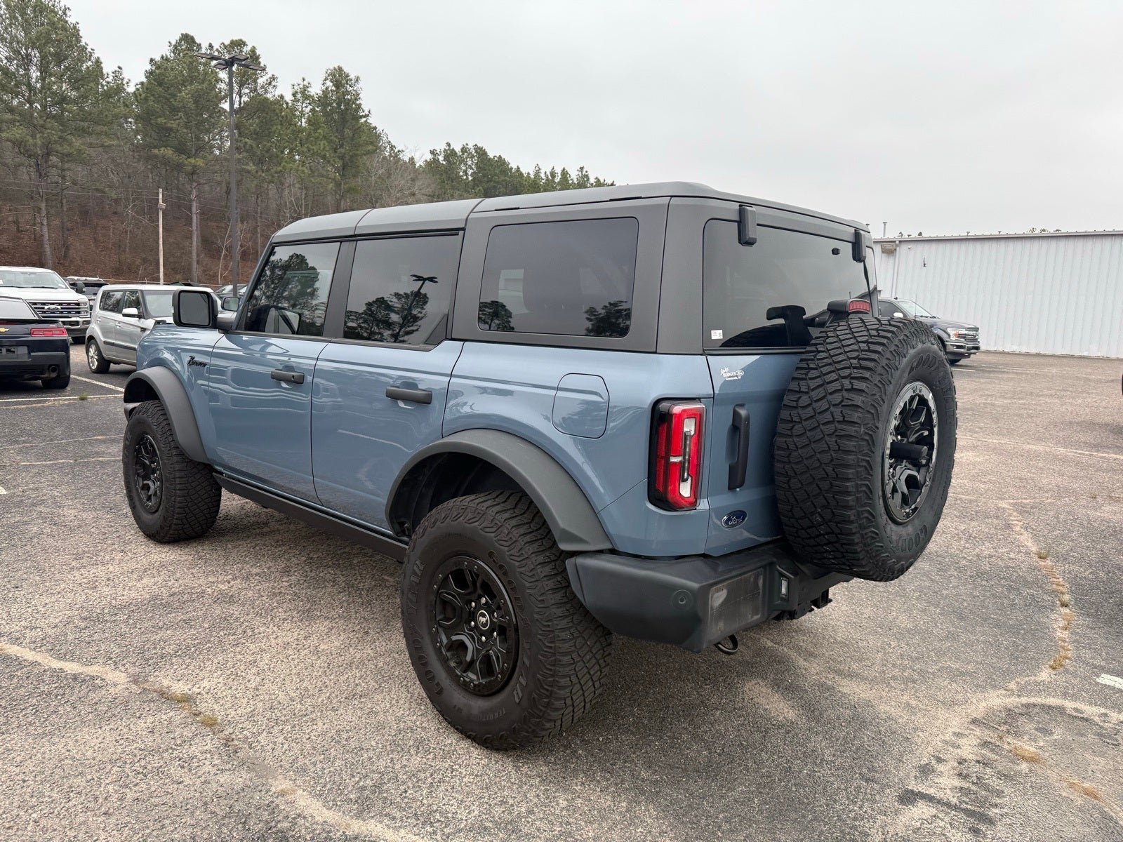 2023 Ford Bronco Base