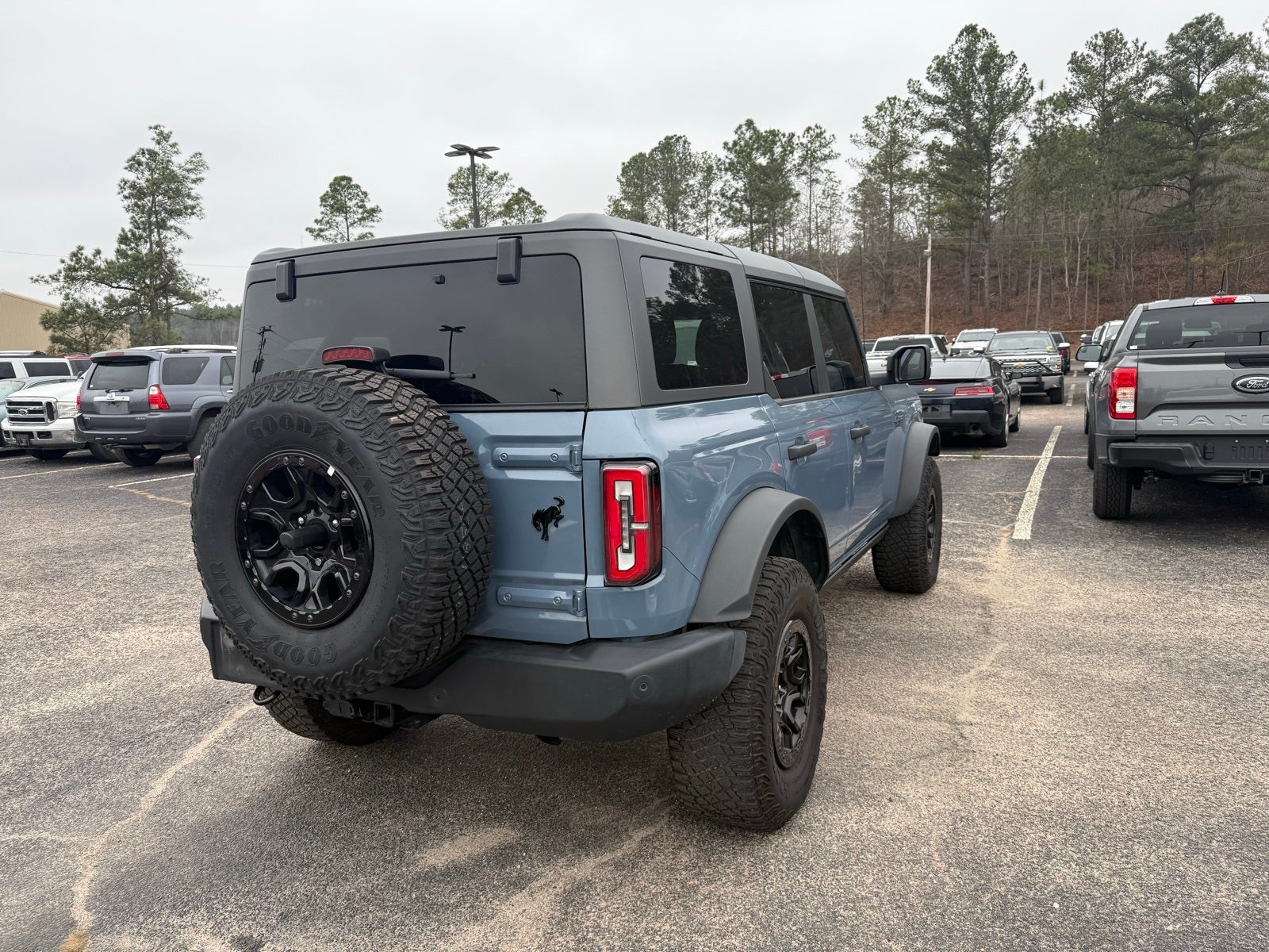 2023 Ford Bronco Base