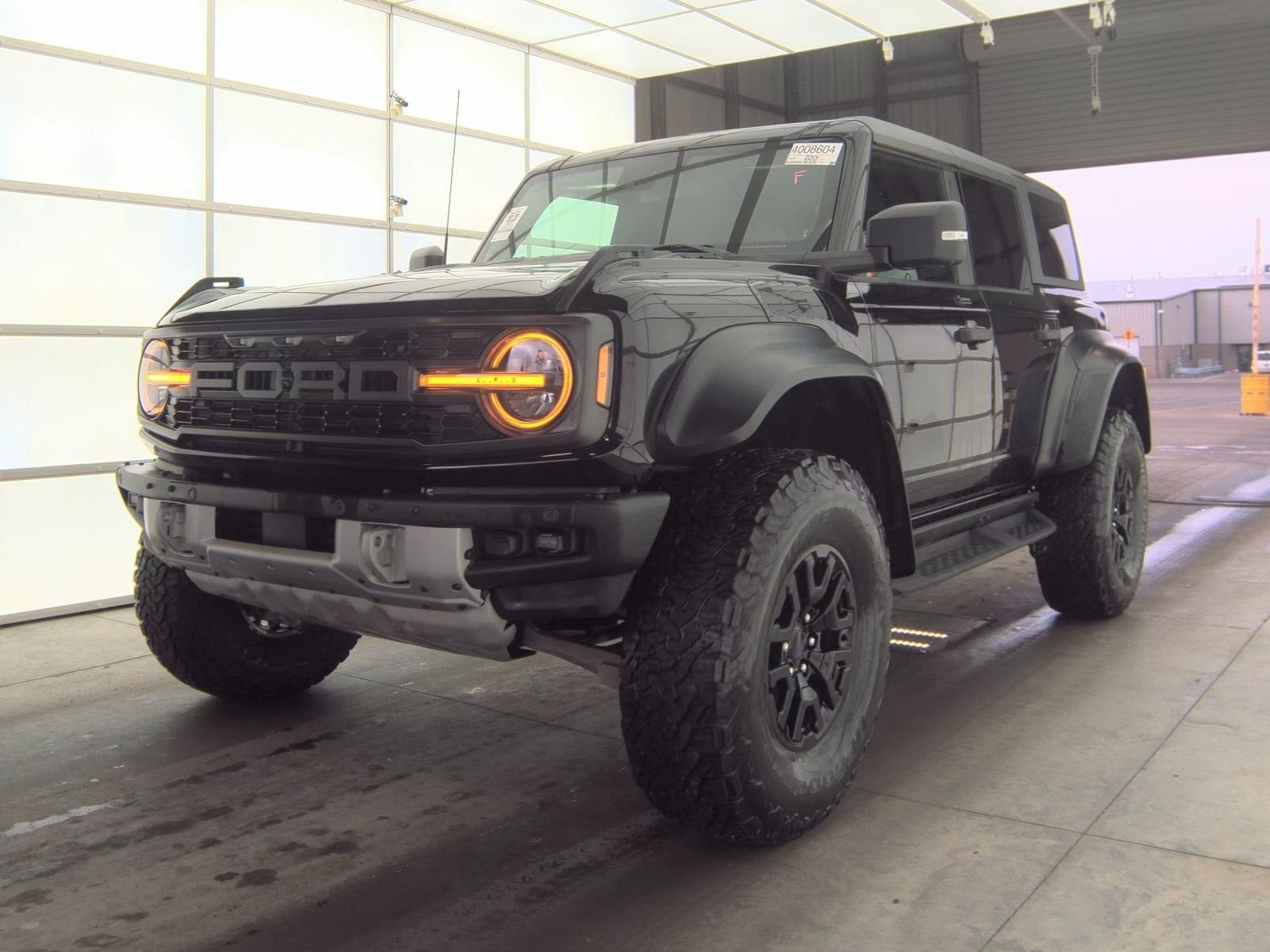 2023 Ford Bronco Raptor