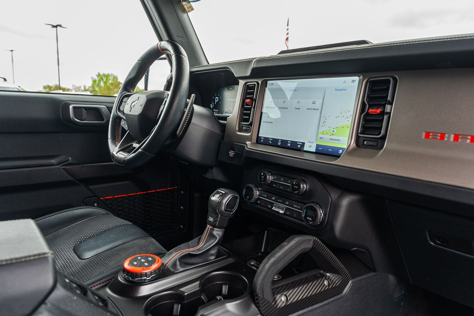 2023 Ford Bronco Raptor