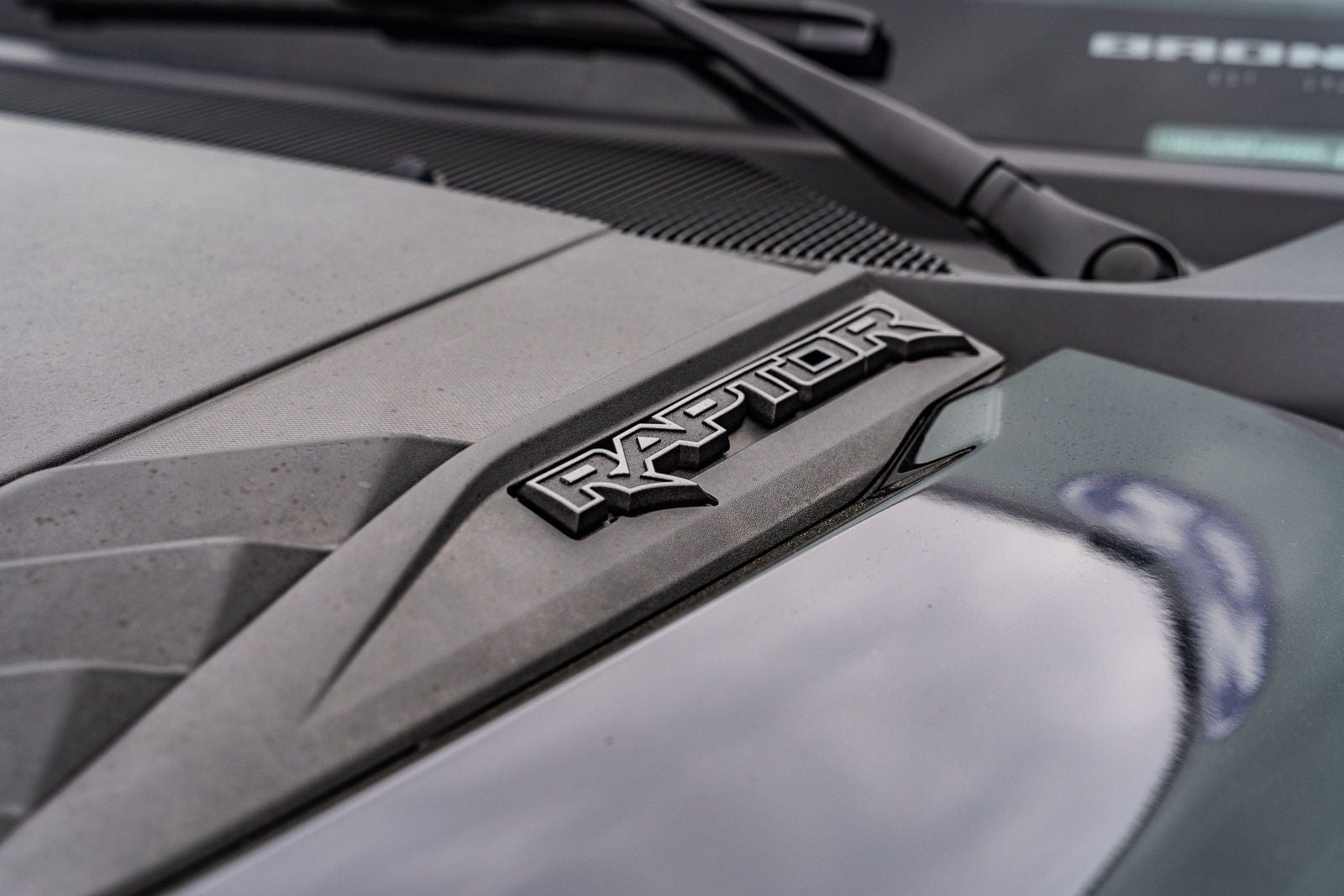 2023 Ford Bronco Raptor