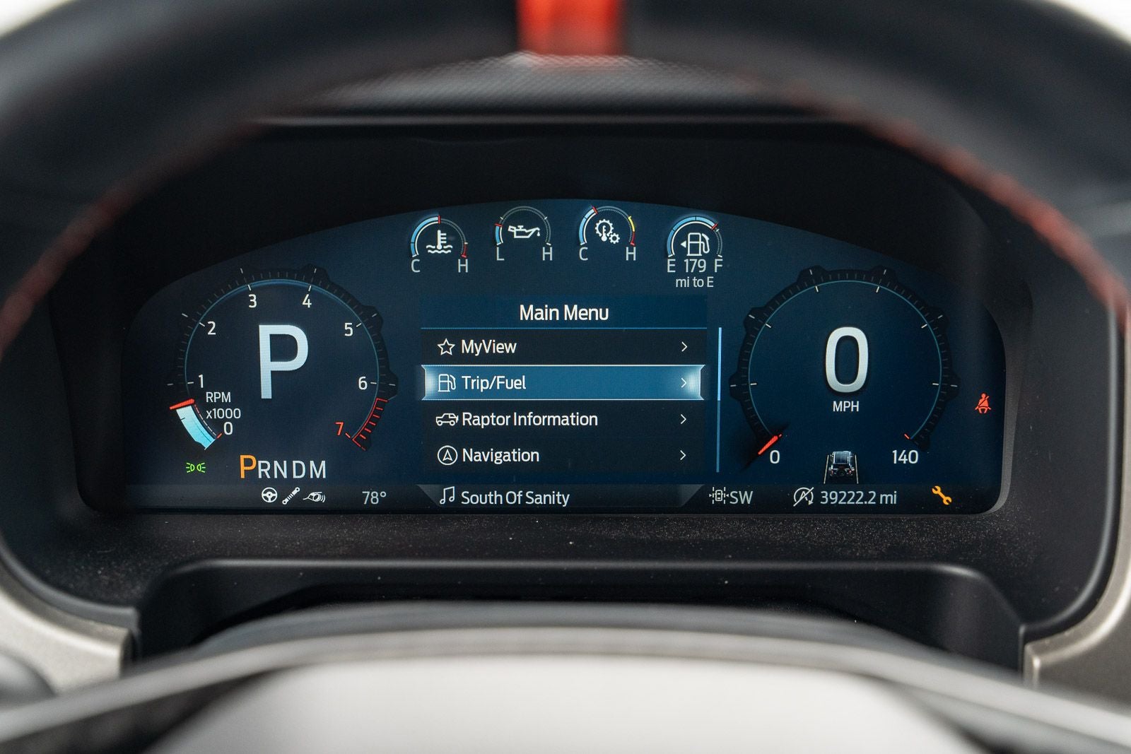 2023 Ford Bronco Raptor