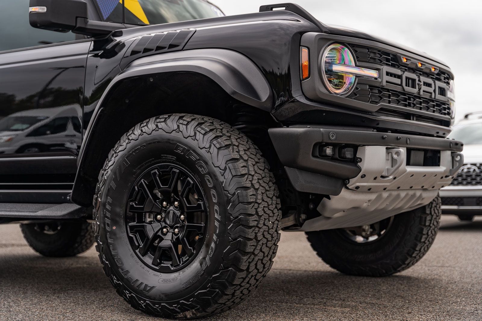 2023 Ford Bronco Raptor