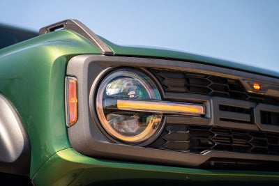 2022 Ford Bronco Raptor
