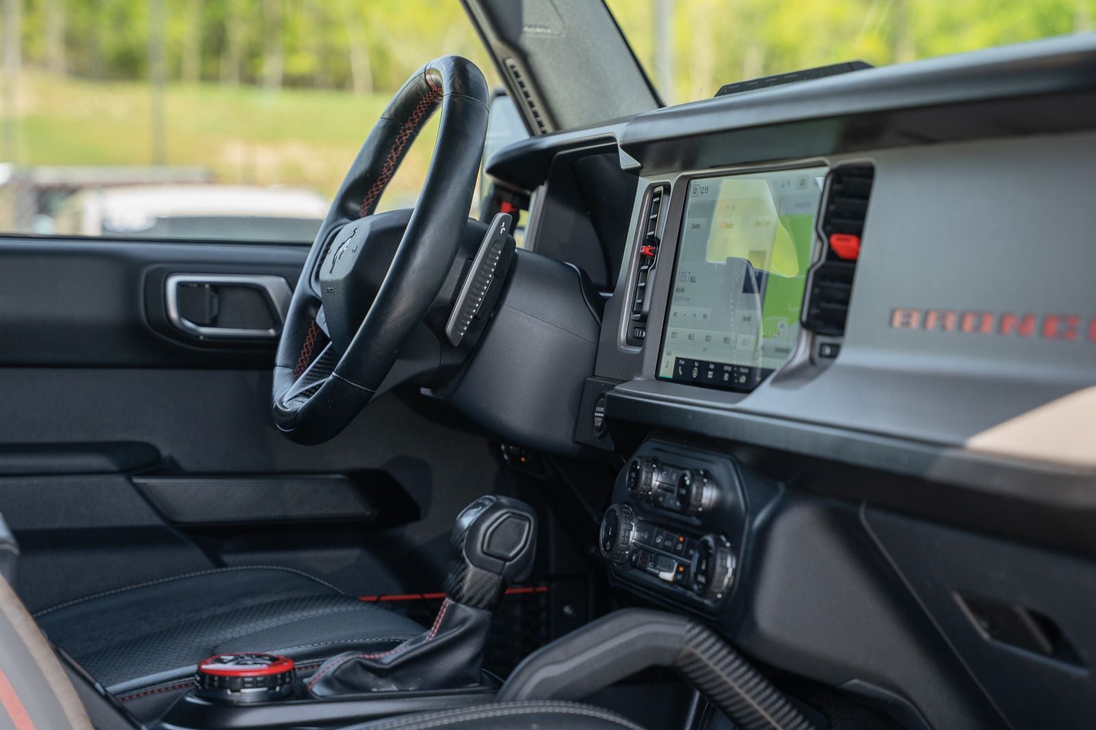 2022 Ford Bronco Raptor