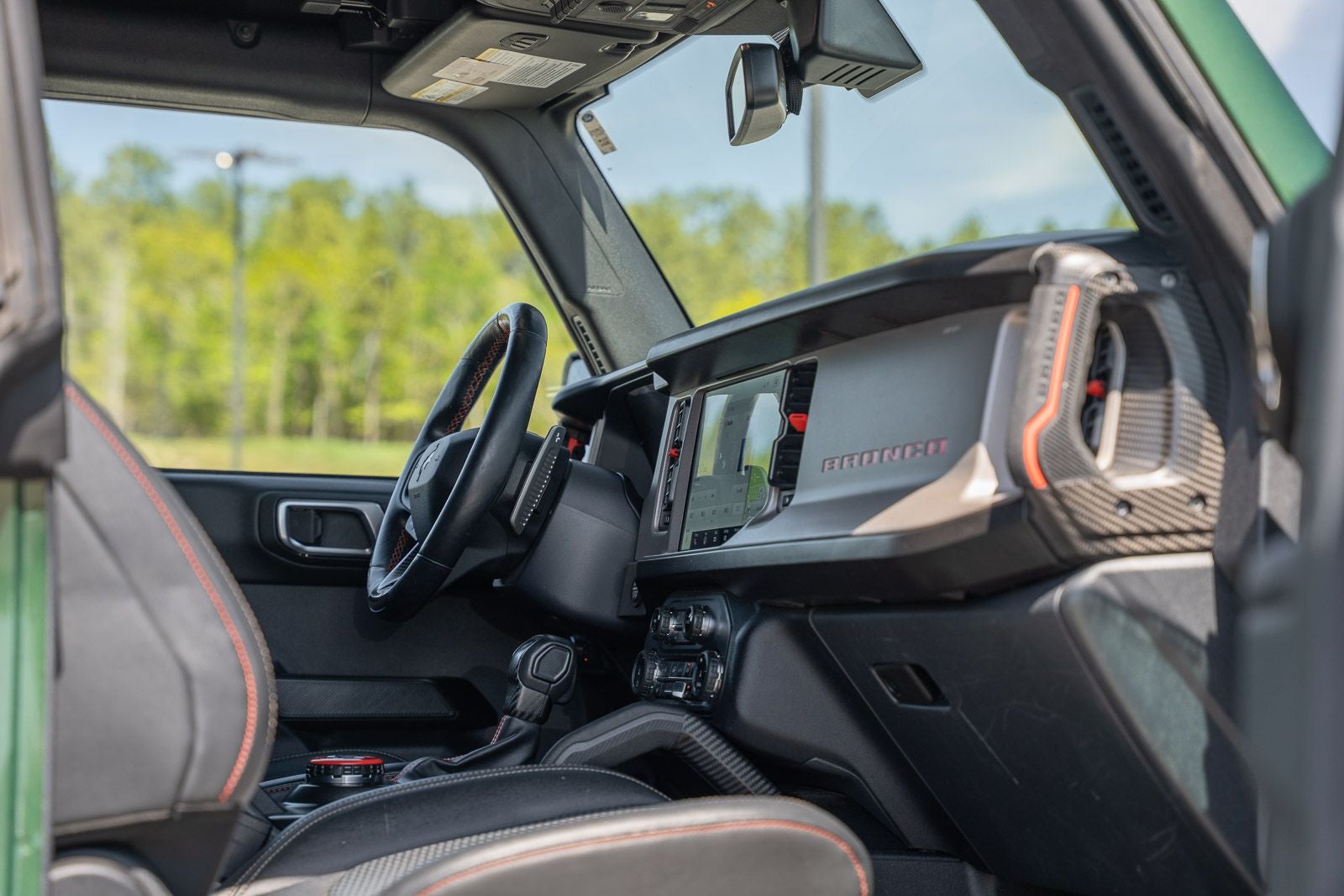 2022 Ford Bronco Raptor