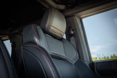 2022 Ford Bronco Raptor