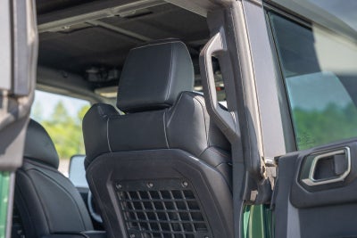 2022 Ford Bronco Raptor