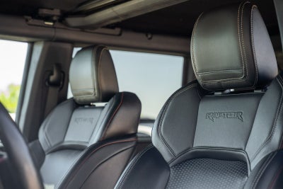 2022 Ford Bronco Raptor