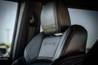 2022 Ford Bronco Raptor