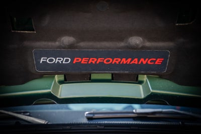 2022 Ford Bronco Raptor