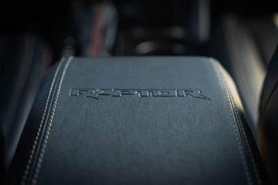 2022 Ford Bronco Raptor