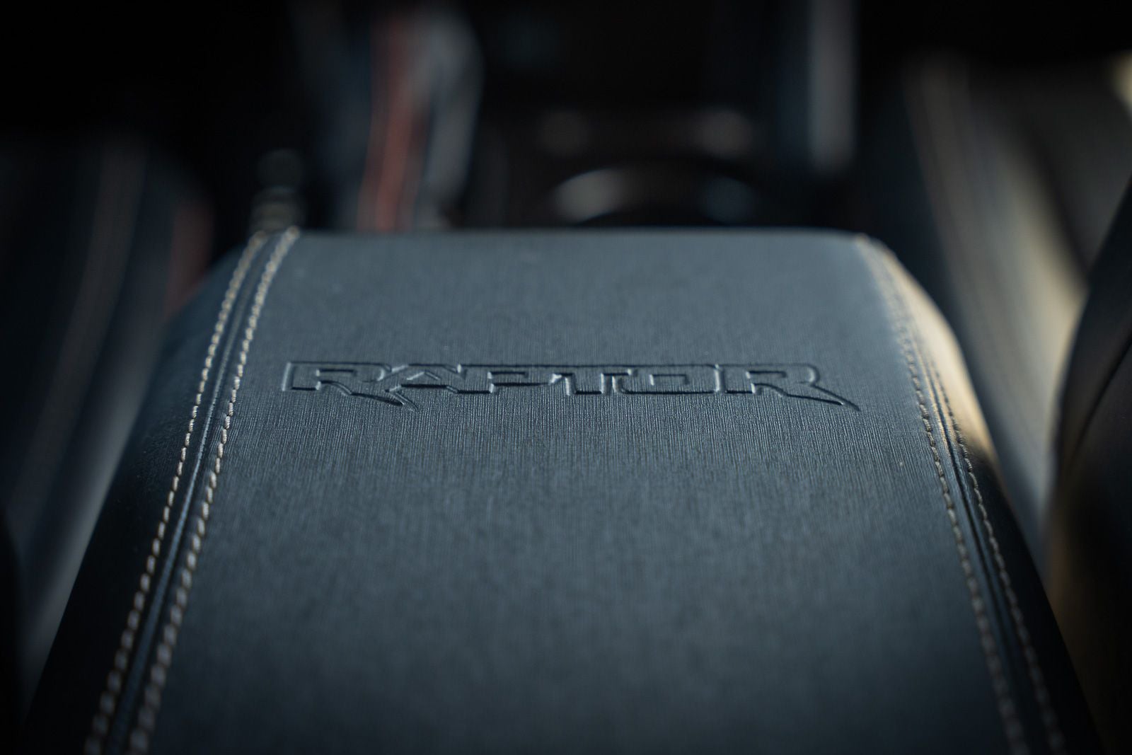 2022 Ford Bronco Raptor