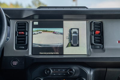 2022 Ford Bronco Raptor