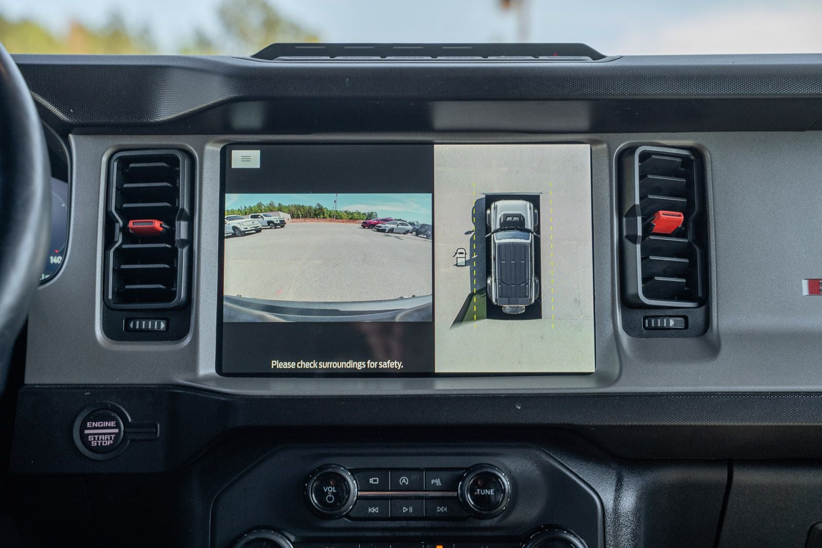 2022 Ford Bronco Raptor