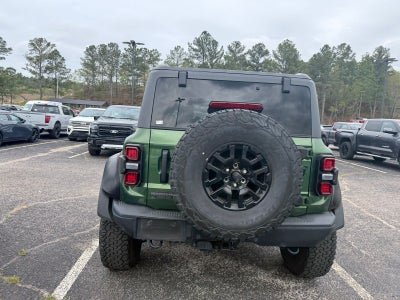 2022 Ford Bronco Raptor