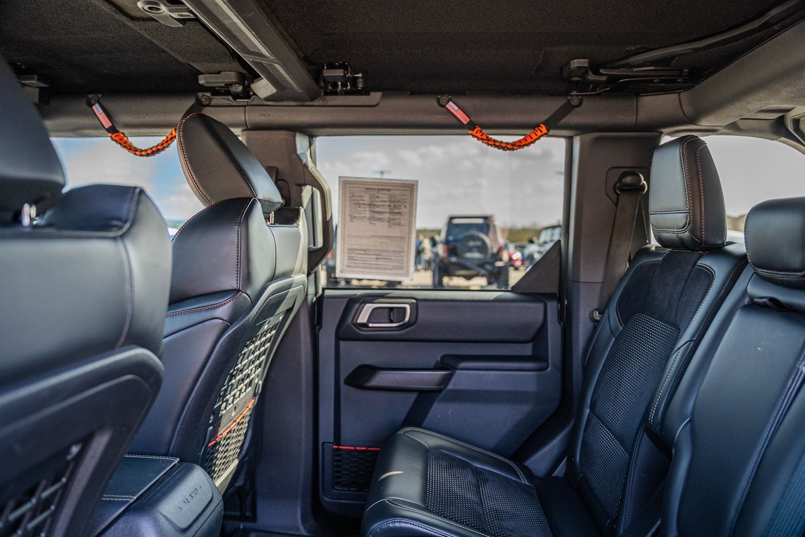 2023 Ford Bronco Raptor