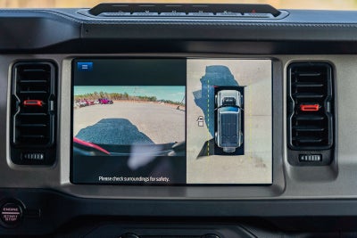 2023 Ford Bronco Raptor