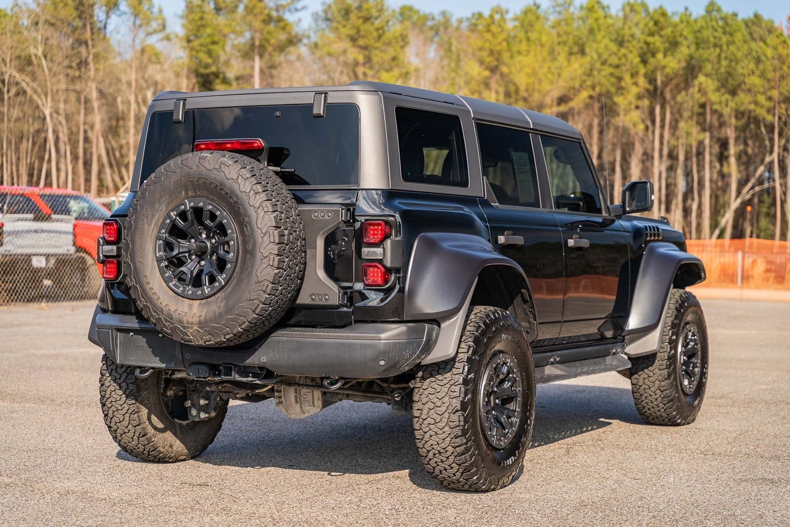 2023 Ford Bronco Raptor