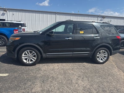 2011 Ford Explorer XLT