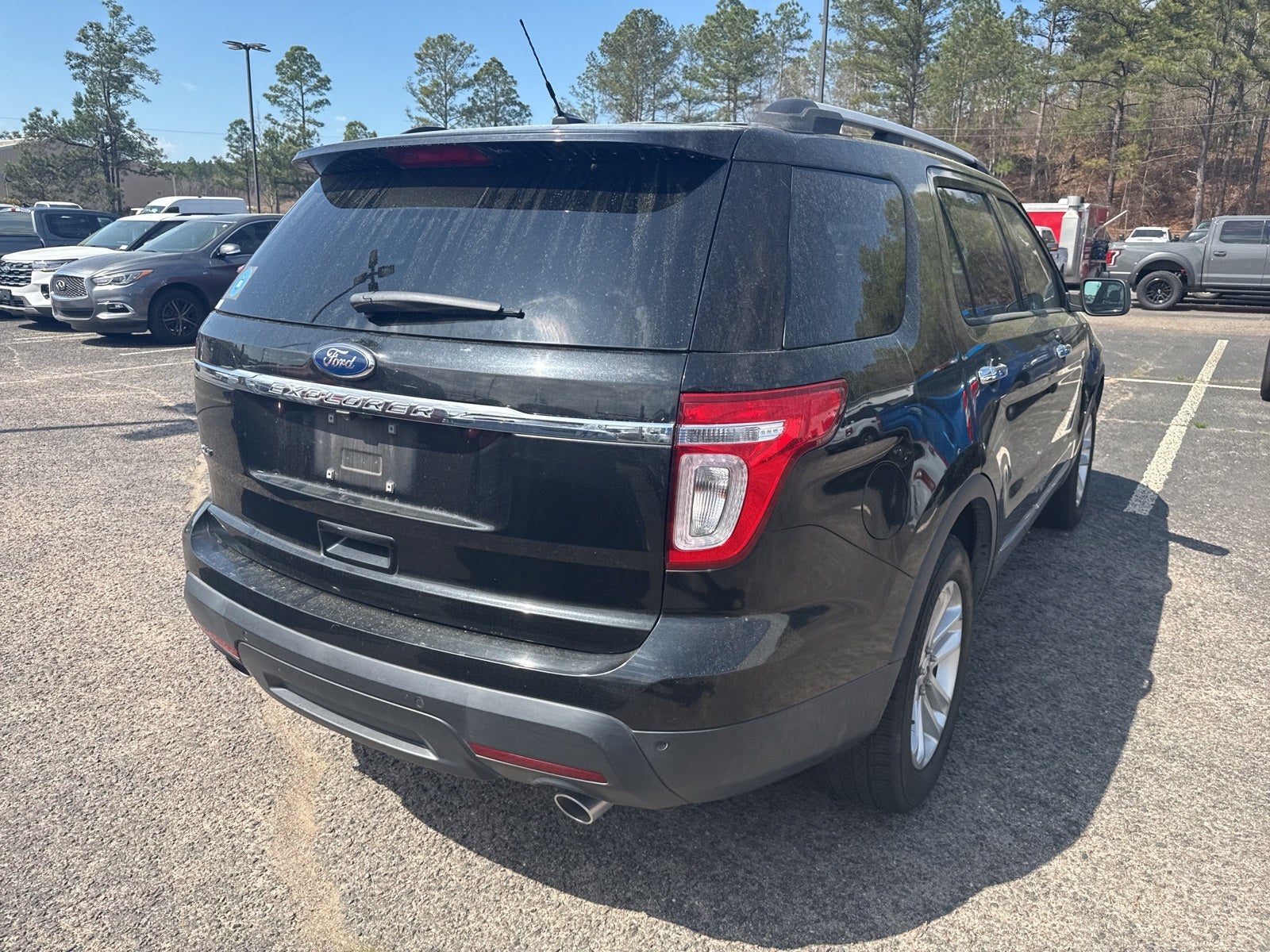 2011 Ford Explorer XLT